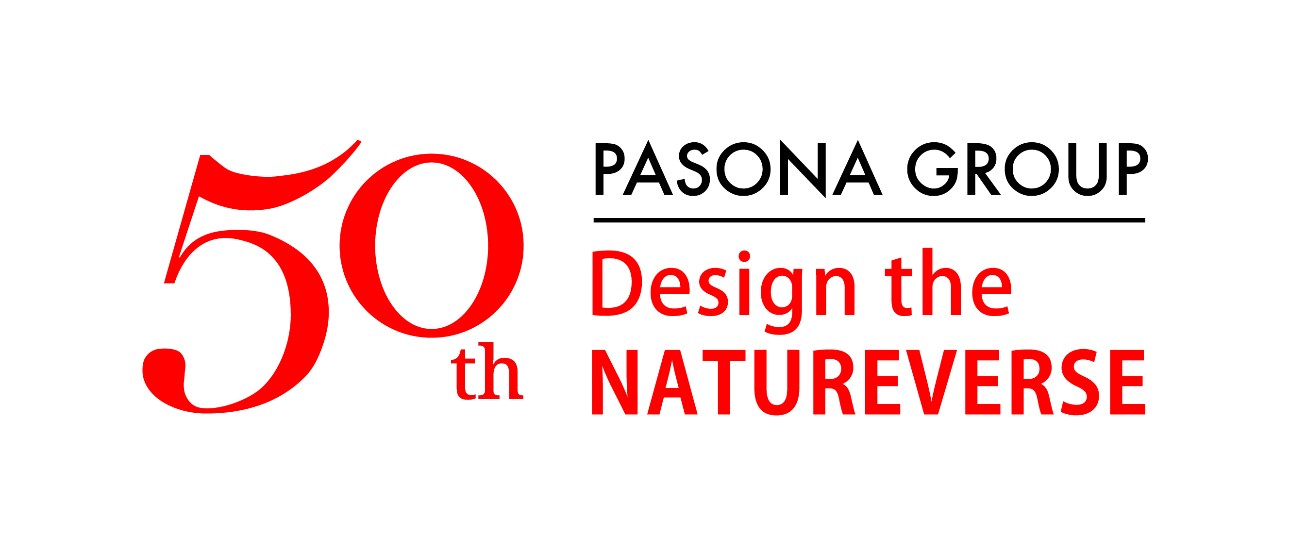 PASONA GROUP 50th